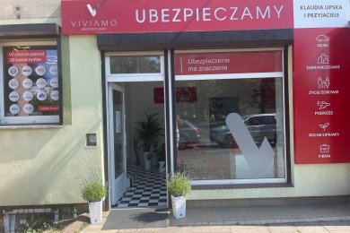 Biuro Viviamo Ubezpieczamy w Szczecinie!